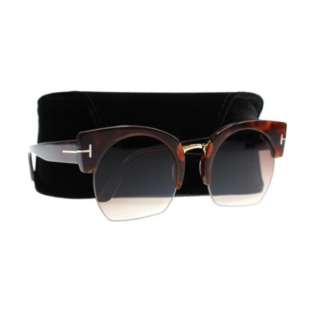 Tom Ford Savannah Sunglasses